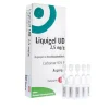 Liquigel UD 2,5mg / g Augengel i.Einzeldosisbeh., 30X0.5 g> Augengel