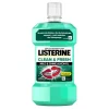 Listerine Clean & Fresh Mundspülung, 500 ml