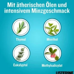 Listerine Cool Mint Lösung, 600 ml><noscript><img width=