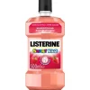 Listerine Smart Kidz Beerengeschmack Lösung, 500 ml>Kinder Mundspülung|Für Kinder & Babys
