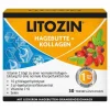 Litozin Hagebutte + Kollagen Trinkfläschchen, 30X25 ml> Hagebuttenpulver