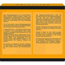 Litozin Hagebutte + Kollagen Trinkfläschchen, 30X25 ml><noscript><img width=