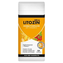 Litozin Ultra Kapseln, 120 St