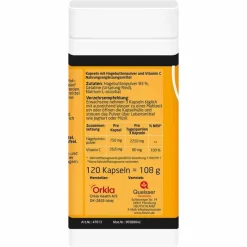 Litozin Ultra Kapseln, 120 St