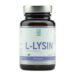 L-Lysin Kapseln, 60 St