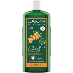 Logona Repair & Pflege Shampoo Bio-Sanddorn, 250 ml> Haarpflege