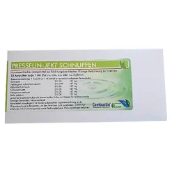 Lomabronchin NF Tropfen, 50 ml> Combustin Presselin