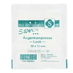 Look Augenkompresse steril, 1 St