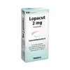 Lopacut 2 mg Filmtabletten, 10 St
