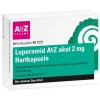 Loperamid AbZ akut 2 mg Hartkapseln, 10 St