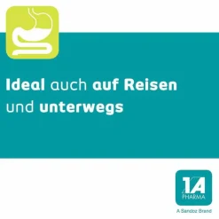 Loperamid akut – 1 A Pharma® Hartkapseln, 10 St