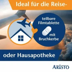 Loperamid akut Aristo® 2 mg Tabletten, 10 St