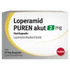 Puren Loperamid akut 2 mg Hartkapseln, 10 St> Mittel Gegen Durchfall & Erbrechen|Durchfallmittel