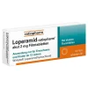 Loperamid-ratiopharm® akut 2 mg Filmtabletten, 10 St