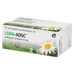 LORA-ADGC Tabletten, 100 St