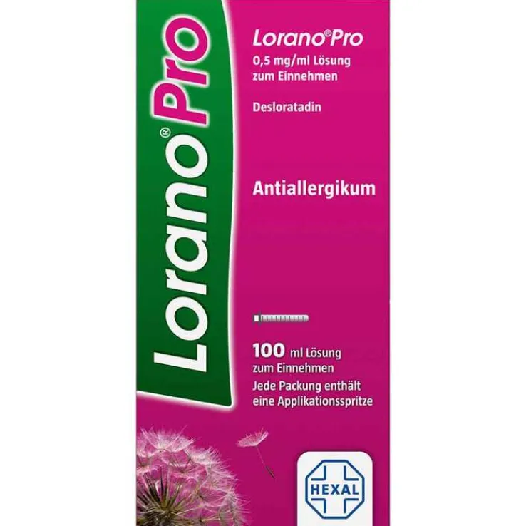 Lorano®Pro Lösung zum Einnehmen, 100 ml