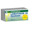 Heumann LORATADIN 10 Tabletten, 100 St> Loratadin|Allergie Tabletten