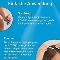 LOYON® bei schuppigen Hauterkrankungen, 50 ml