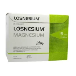 Lösnesium Brausegranulat Beutel, 50 St