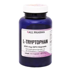 L-Tryptophan 250 mg Kapseln, 120 St