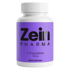 Zein Pharma L-Tryptophan 500 mg Kapseln, 180 St> Aminosäuren|Hirnleistung & Nerven