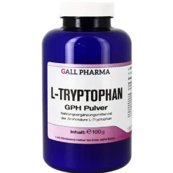 L-Tryptophan Pulver, 100 g