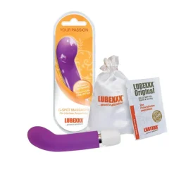 Lubexxx G-Spot Massager Vibrationsmassagegerät, 1 St> Vibratoren Und Toys
