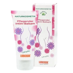 Lubexxx Intim-Balsam schützt den Intimbereich, 50 ml