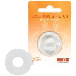 Lubexxx Stretch Penisring bei Erektionsproblemen, 1 St> Vibratoren Und Toys