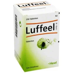 Luffeel comp.Tabletten, 250 St
