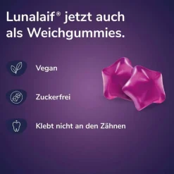 Lunalaif Guter Schlaf Gummies, 30 St