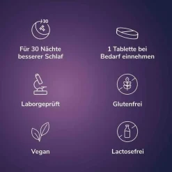 Lunalaif Guter Schlaf Kombi Tabletten, 30 St><noscript><img width=