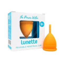Lunette Aine Modell 1, 1 St> Tampons|Intimpflege