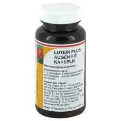 Lutein Plus Augen Fit Kapseln, 90 St