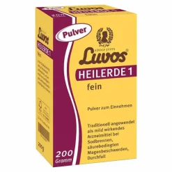 Luvos® Heilerde 1 fein, 200 g