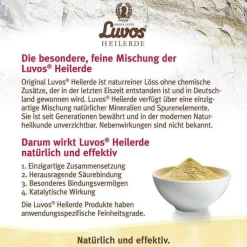 Luvos® Heilerde 1 fein, 480 g