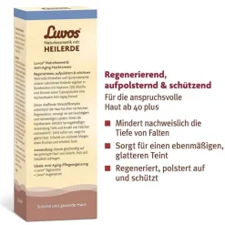 Luvos Heilerde Anti-Age Nachtcreme, 50 ml