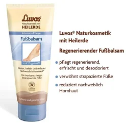 Luvos Heilerde Fußbalsam, 75 ml><noscript><img width=
