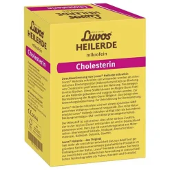 Luvos® Heilerde mikrofein Kapseln, 100 St