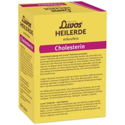 Luvos® Heilerde mikrofein Kapseln, 60 St