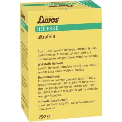 Luvos® Heilerde ultrafein, 750 g