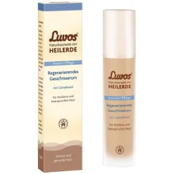 Luvos Naturkosmetik Gesichtsserum Intensivpflege, 50 ml> Seren Und Fluide