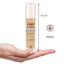 Luvos Naturkosmetik Gesichtsserum Intensivpflege, 50 ml> Seren Und Fluide