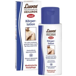 Luvos Naturkosmetik Med Körperlotion, 200 ml