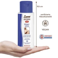 Luvos Naturkosmetik Med Körperlotion, 200 ml