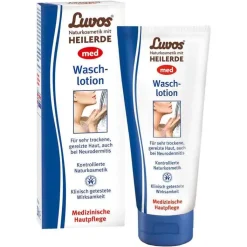 Luvos Naturkosmetik Med Wasch- und Duschlotion, 200 ml