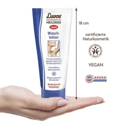 Luvos Naturkosmetik Med Wasch- und Duschlotion, 200 ml