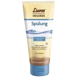 Luvos Naturkosmetik mit Heilerde Spülung, 200 ml