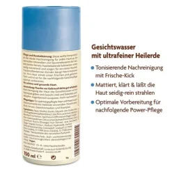 Luvos Naturkosmetik mit Heilerde Gesichtswasser, 150 ml