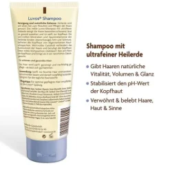 Luvos Naturkosmetik mit Heilerde Haarshampoo, 30 ml